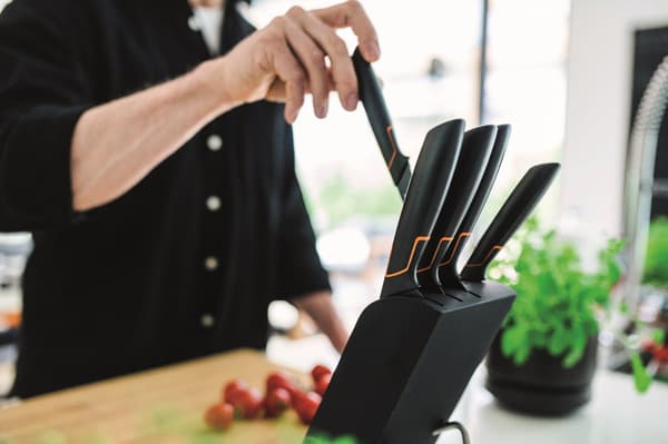FISKARS Edge knivsæt 1003099 (6 dele)