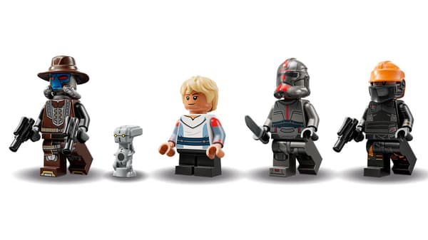 LEGO 75323 Star Wars - Justifier
