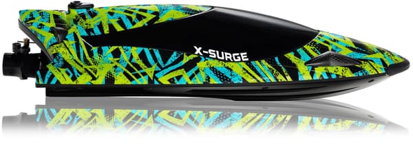 Fjernstyret båd OVERMAX X-Surge