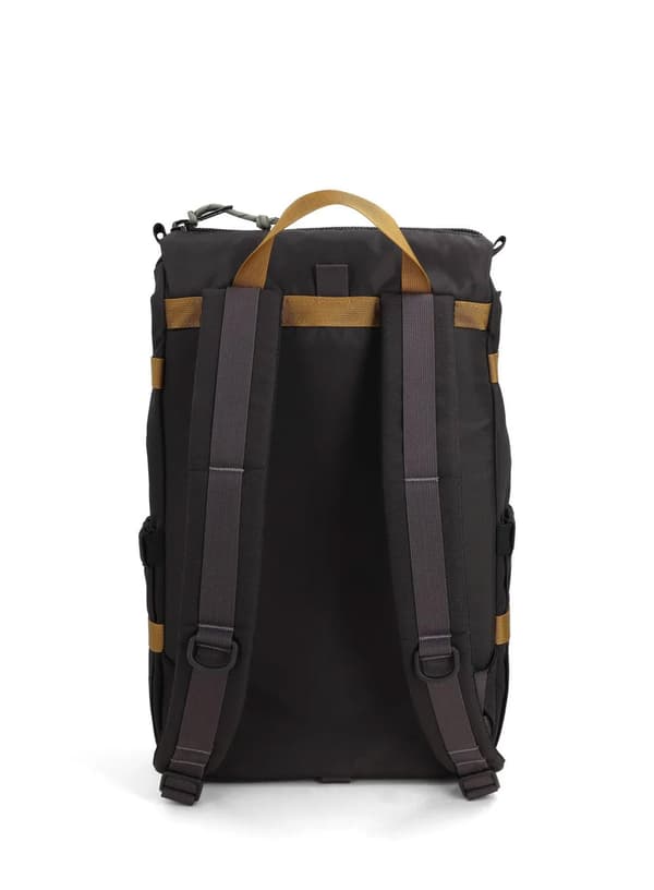 Topo Designs Rover Pack Classic skoletaske - sort / neutral