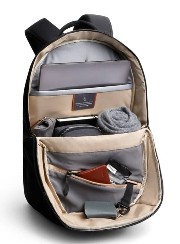 Bellroy Via Backpack stadsryggsäck - svart