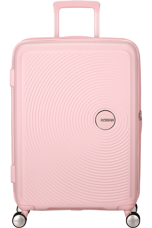 SoundBox 67cm Medium Check-in - Pastellrosa
