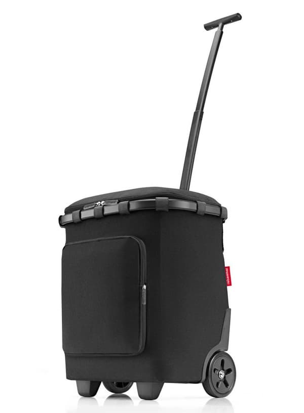 Shoppingvagn Reisenthel Carrycruiser Plus - frame black / black