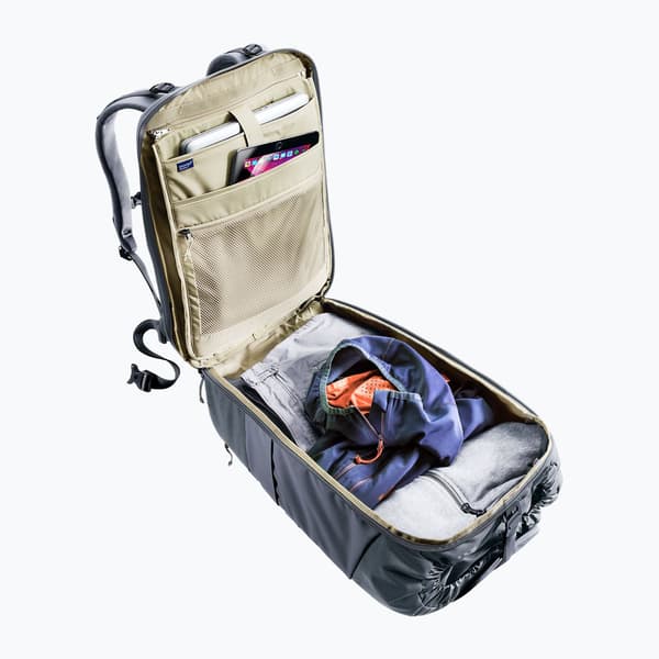 Reppu deuter Utilion 34+5 l musta