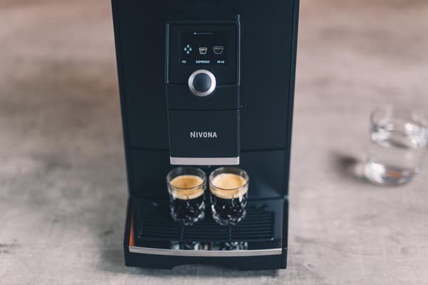 Nivona CafeRomatica 792 kaffemaskin