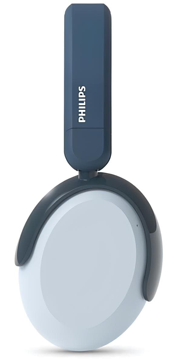 PHILIPS TAK5500RT ANC On-ear hovedtelefoner Turkis
