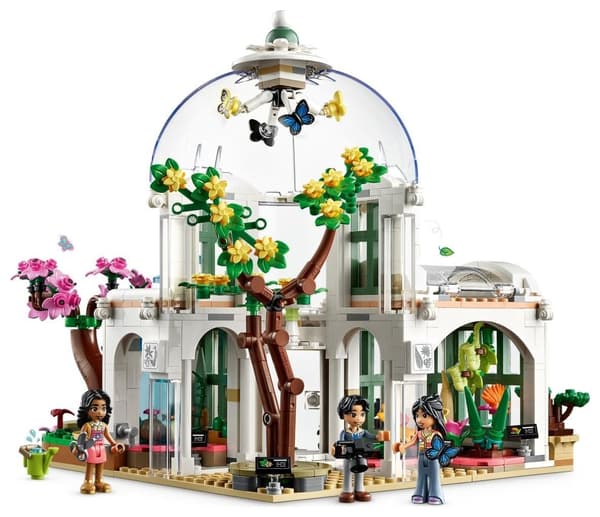 LEGO Friends 41757 Botanisk Have
