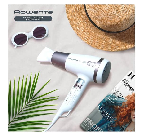 Rowenta Premium Care Pro CV7461 hårtørrer