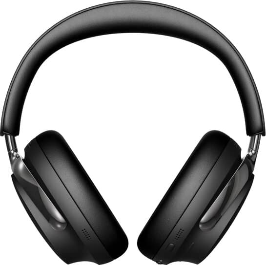 BOSE QuietComfort Ultra 2. gen. ANC Hovedtelefoner Sort