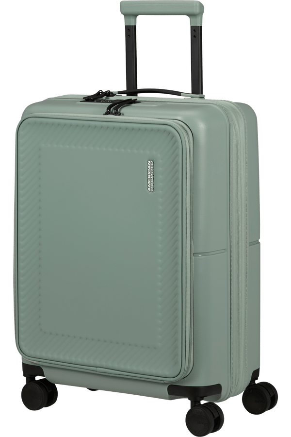 DashPop 55cm easy access Kabinekuffert 15.6\" - Iceberg Green