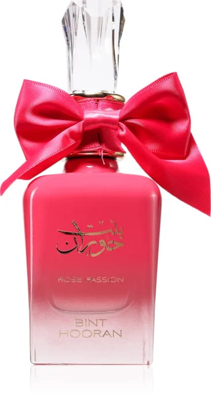 Ard Al Zaafaran Bint Hooran Rose Passion Eau de Parfum til kvinder