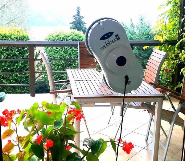 Webber WM169 vinduesvasker