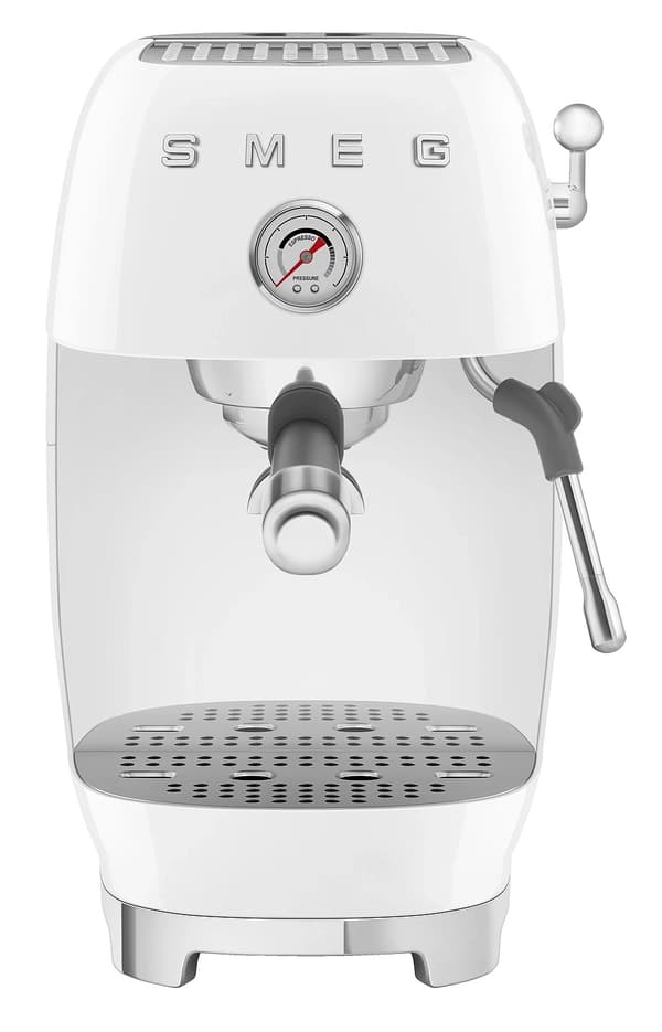 Espressomaskin Smeg ECF03WHEU