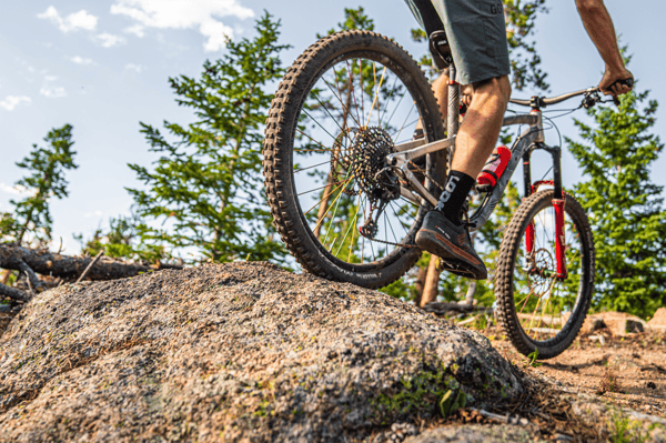 LOOK Trail Roc -polkimet