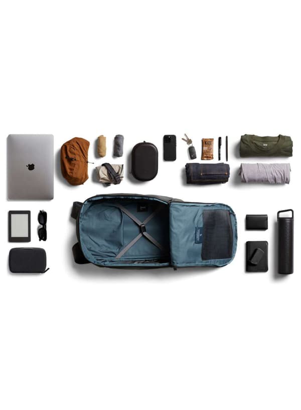 Bellroy Transit Workpack Pro 22 byrygsæk - oliven