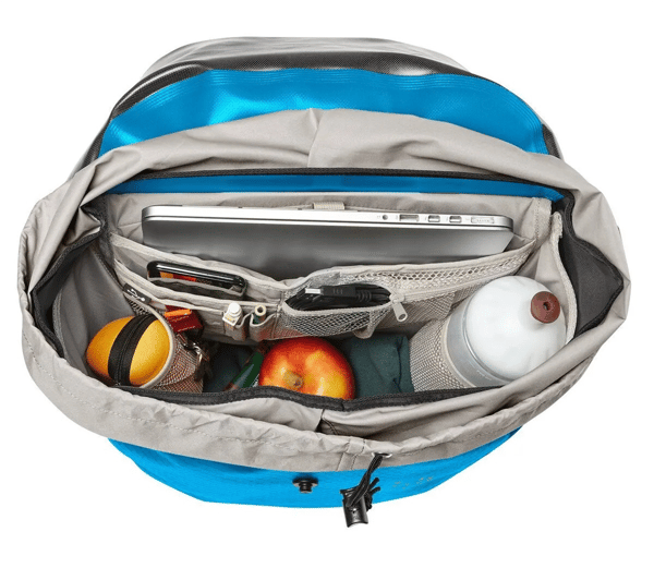 VAUDE Aqua Commute bagagebærer taske