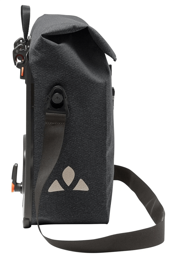 VAUDE ReCycle Commute pakethållarväska