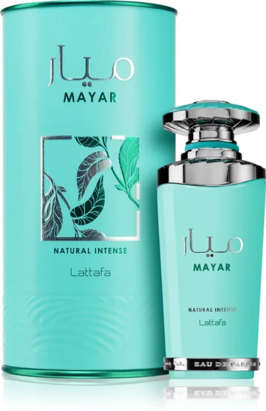 Lattafa Mayar Natural Intense Eau de Parfum för kvinnor 100 ml