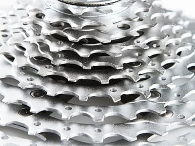 SHIMANO Deore XT CS-M771 -kasetti