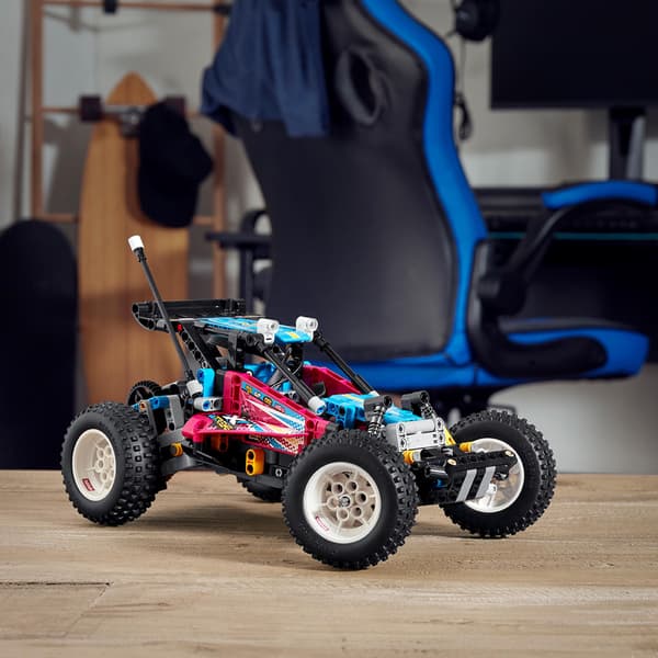 LEGO Technic Terrängbil (42124)