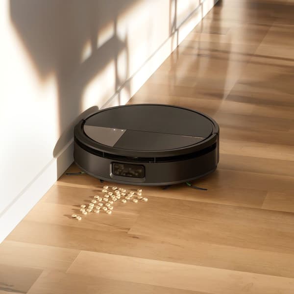 Robotdammsugare IROBOT Roomba Max 705 Combo Svart