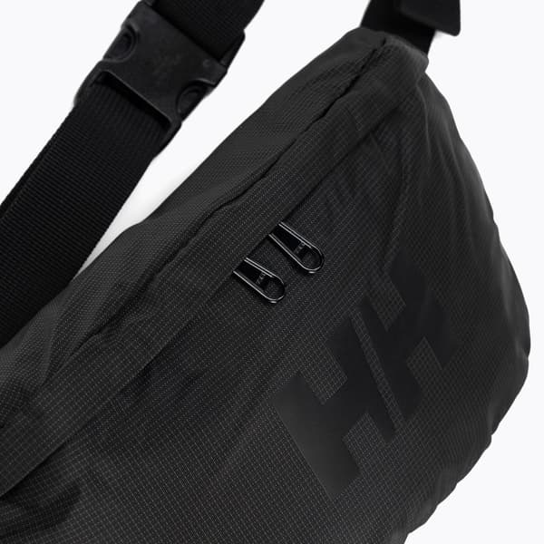 Helly Hansen HH Logo -vyölaukku, musta