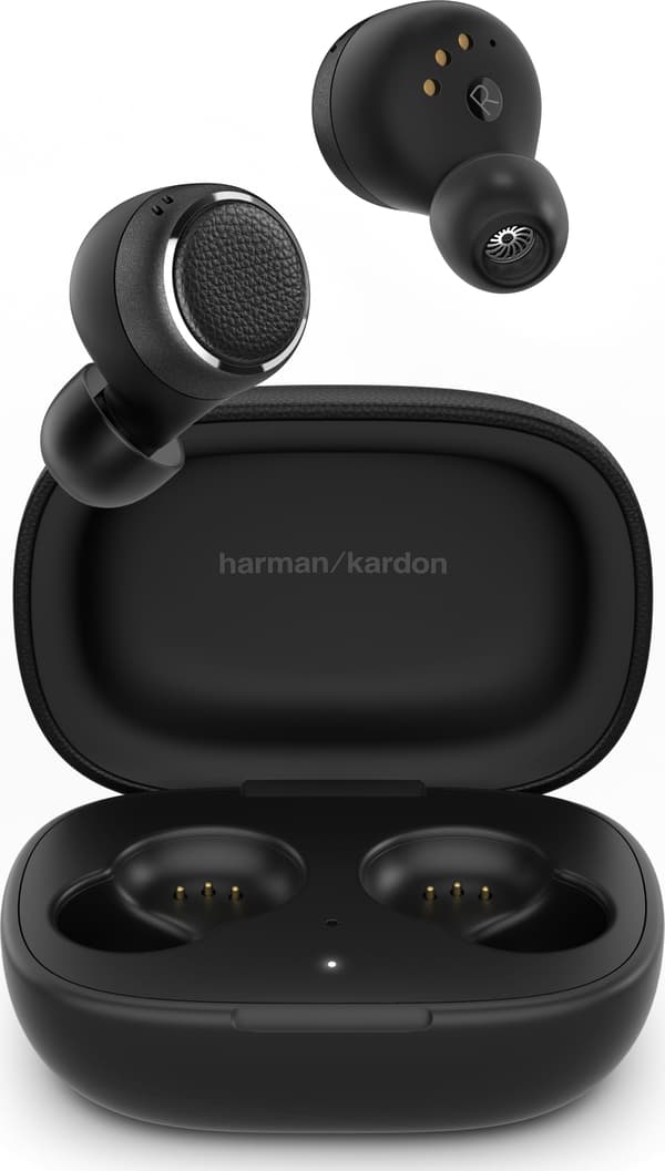 Harman Kardon Fly TWS hovedtelefoner (HKFLYTWSBLK)