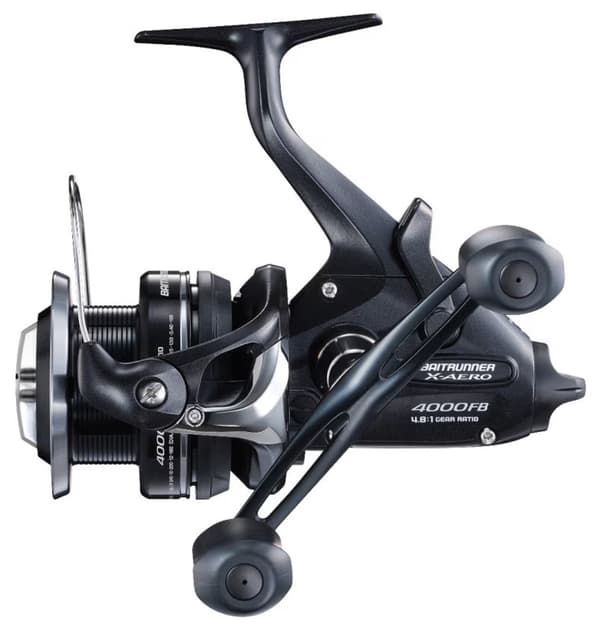 Fiskerulle SHIMANO Baitrunner X-Aero FB 4000