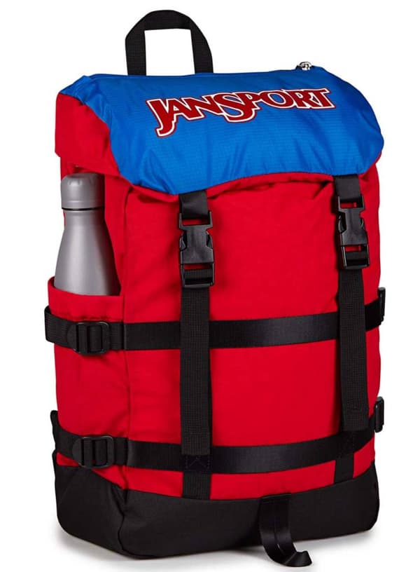 JanSport Skip Pack by - red tape