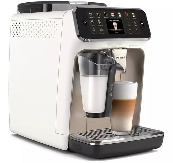 Automatisk kaffemaskin PHILIPS LatteGo 5500 EP5543/90