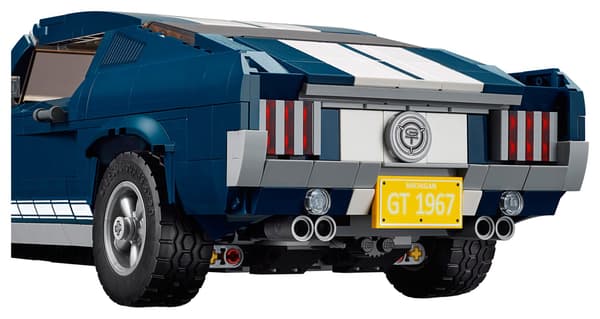 LEGO 10265 Creator Expert - Ford Mustang