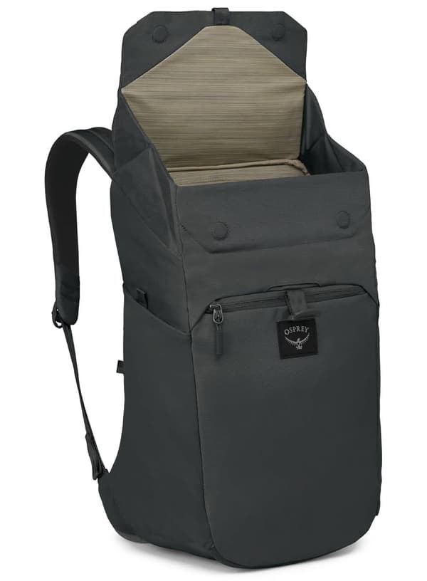 Stadsryggsäck Osprey Aoede SyncPack - svart