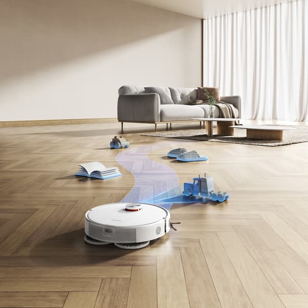 XIAOMI Vacuum S40 Pro robotdammsugare