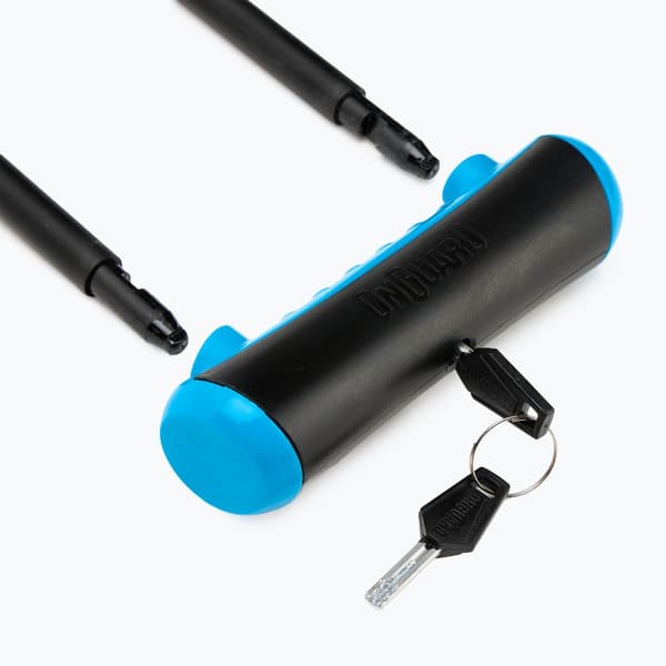 OnGuard Neon 8155BU U-Lock sort/blå