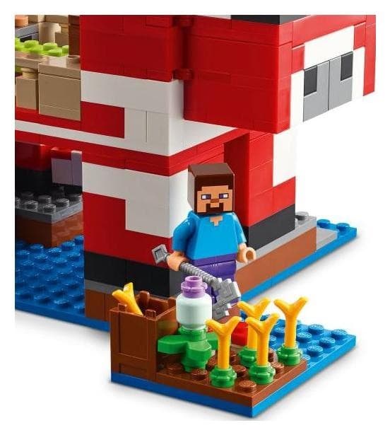 LEGO Minecraft 21270 Svamphusko