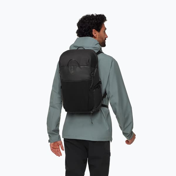 Mammut Alto 22 l sort byrygsæk