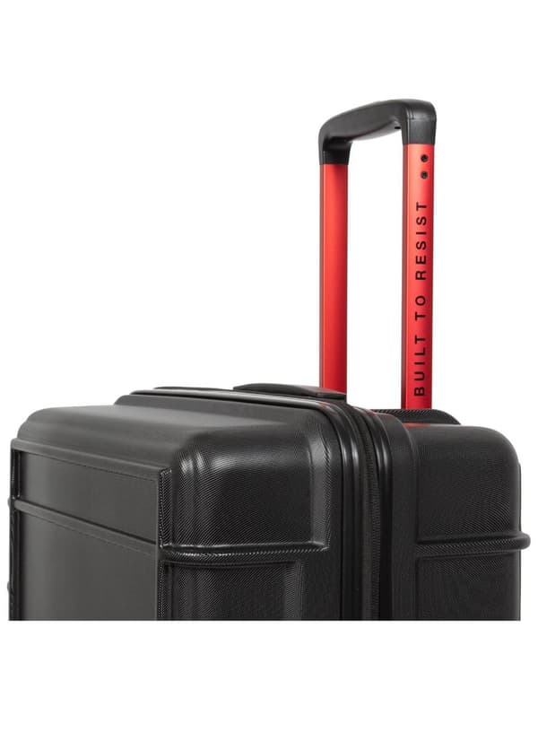 Eastpak Resist'r Zip L stor kuffert - sort