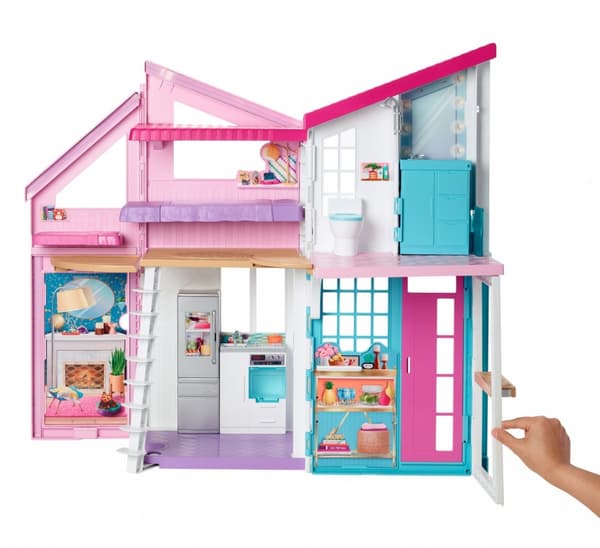 Barbie Malibu Hus