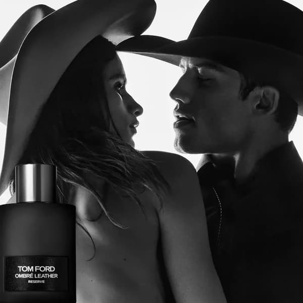 TOM FORD Ombré Leather Reserve unisex Eau de Parfum 100 ml