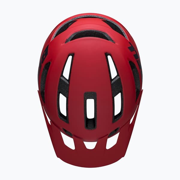Bell Nomad 2 cykelhjelm mat rød