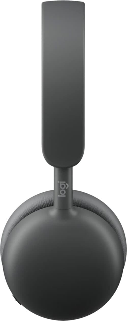 LOGITECH Zone Wireless 2 ES Hovedtelefoner, Trådløse, On-ear, ANC Grafit