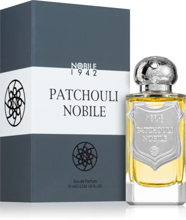 Nobile 1942 Patchouli Nobile Eau de Parfum til mænd 75 ml
