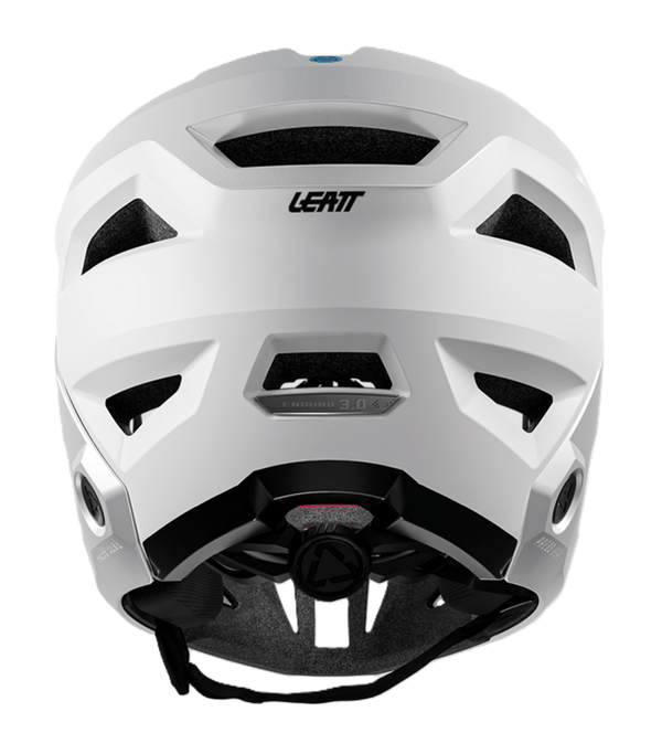 LEATT MTB Enduro 3.0 Full Face -pyöräilykypärä