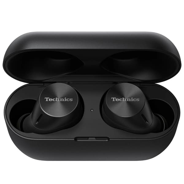 Technics EAH-AZ60M2-EK Trådløse In-Ear Hovedtelefoner Bluetooth 5.3 Sort