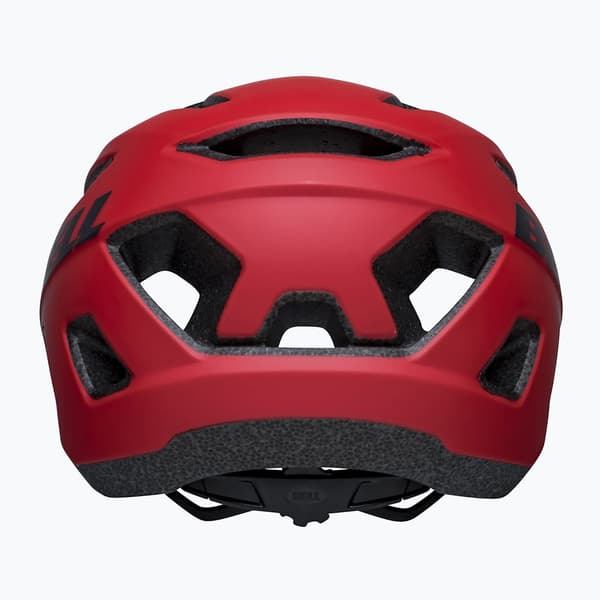 Bell Nomad 2 cykelhjelm mat rød