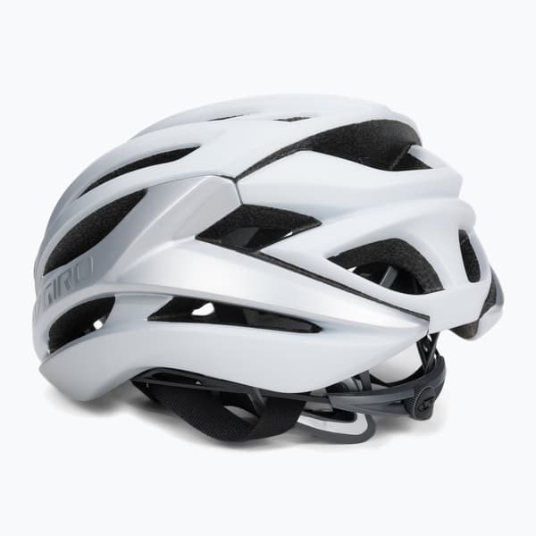 Cykelhjälm Giro Syntax matt vit/silver