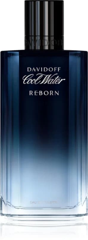 Davidoff Cool Water Reborn Eau de Toilette til mænd 125 ml