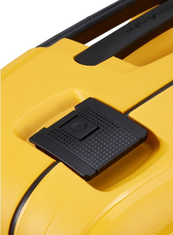 Samsonite S'Cure mellanstor resväska 79 l - citrus