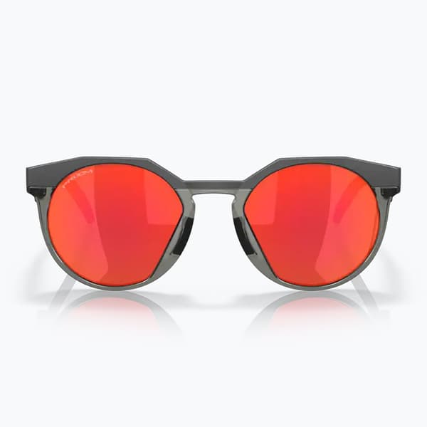 Oakley HSTN solglasögon matt kolfiber/prizm ruby