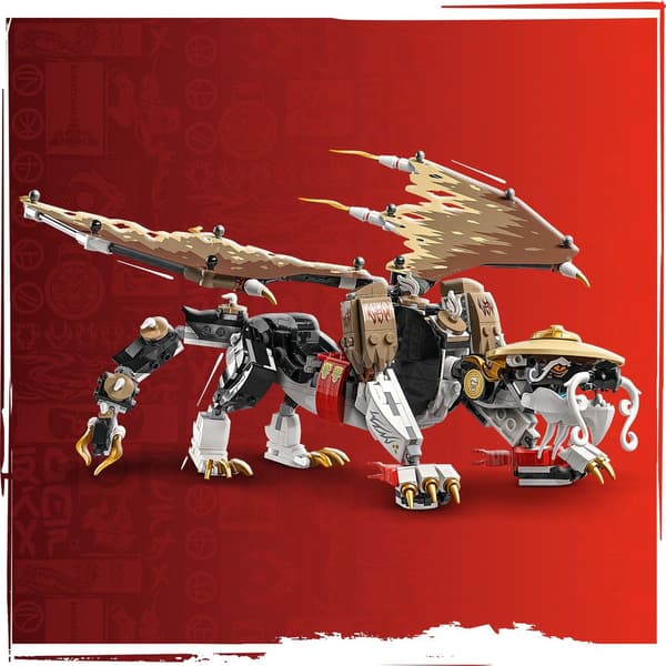 LEGO Ninjago Dragemester Egalt (71809)